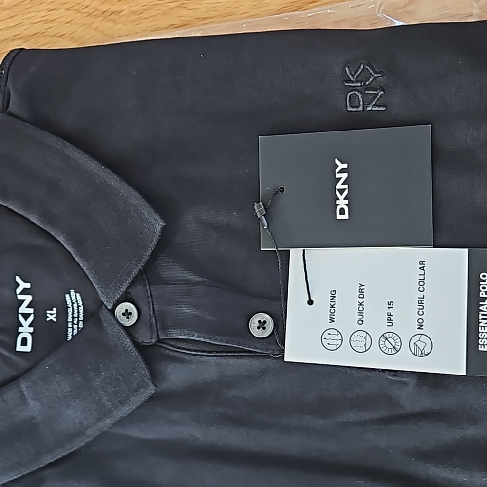 Men's polo shirt
